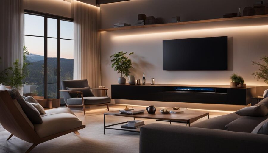 voice-activated home entertainment systems
