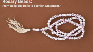 rosary beads