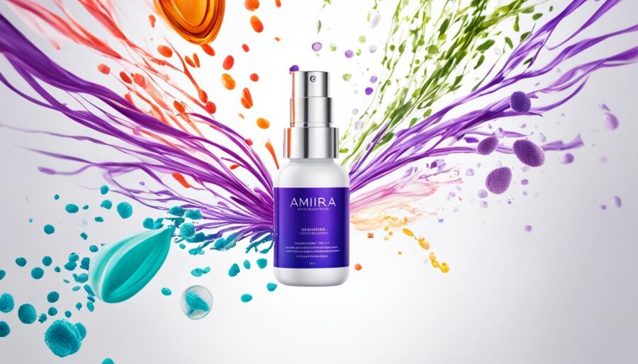 Aminoflora Skincare Product