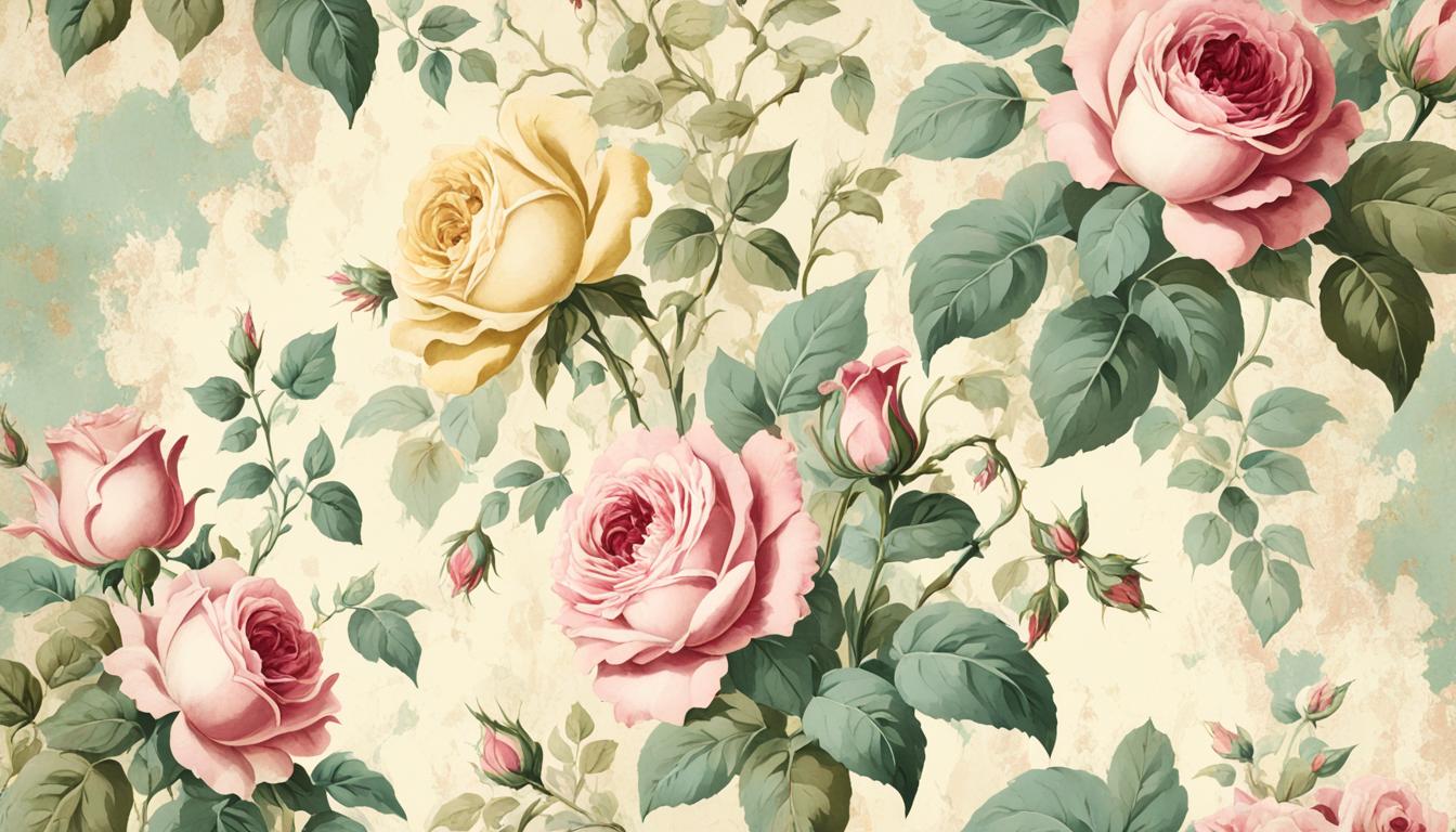 Outdated Wallpaper Prints