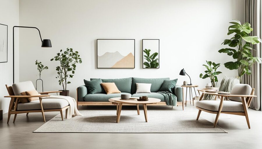 How To Choose Sustainable Furniture Brands And Materials - Sustainable High End Furniture Designs