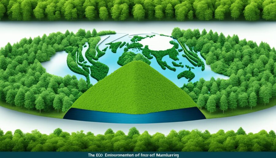 environmental impact of manufacturing