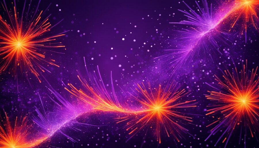exhilarating colors