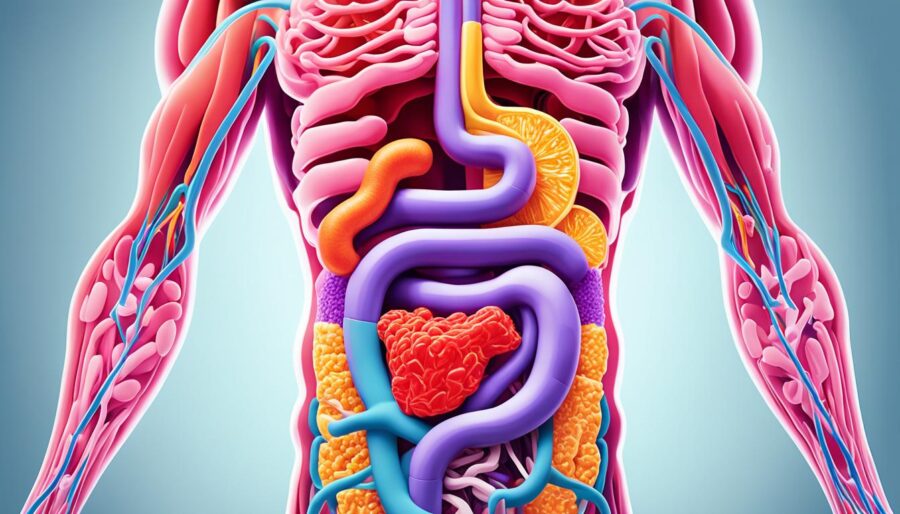 gut-skin connection