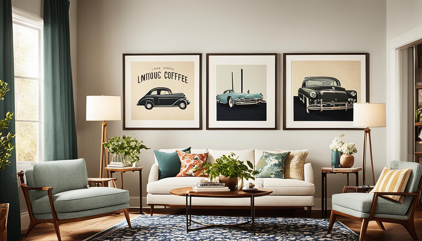 Reviving the Past: The Timeless Appeal of Vintage Style and Design