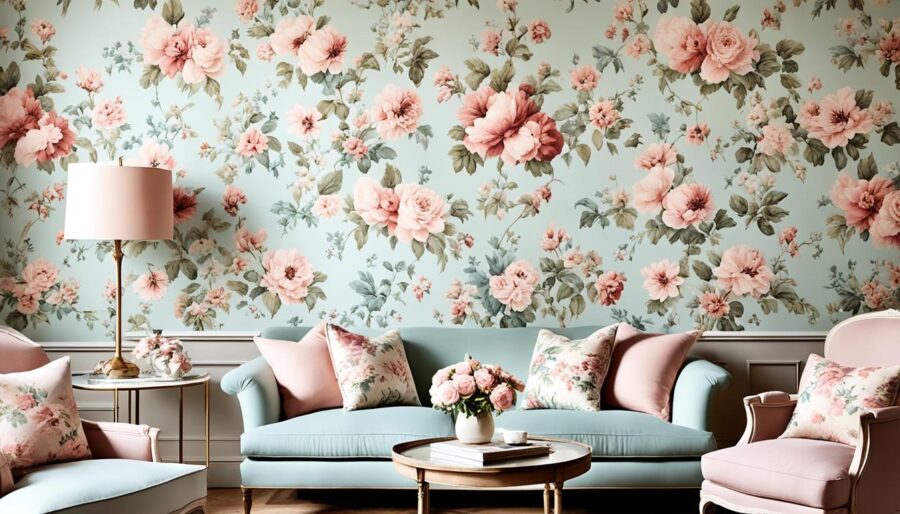 vintage wallpaper