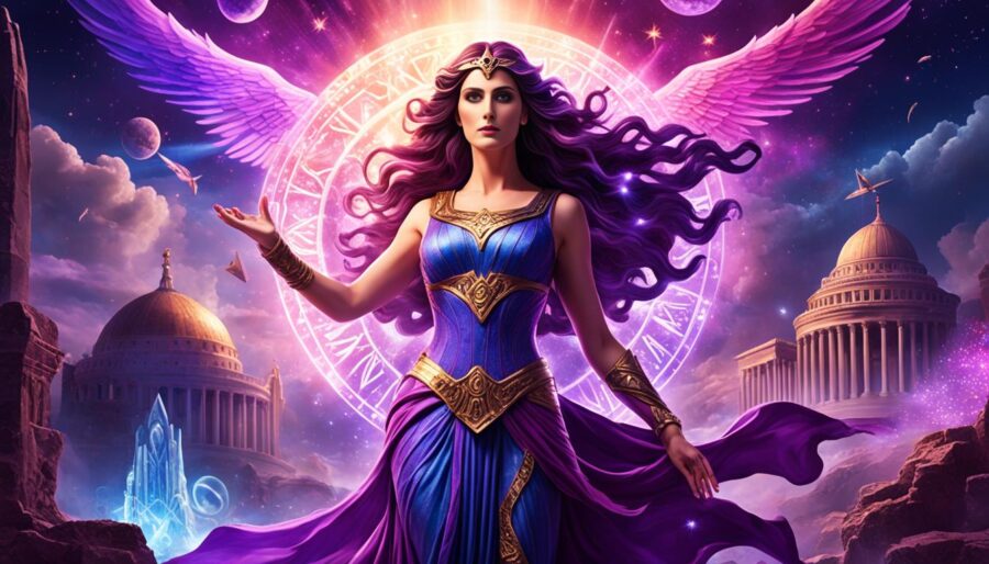 Alexandria's Genesis myth Alexandria's Genesis myth