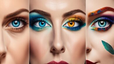 Celebrities with Heterochromia
