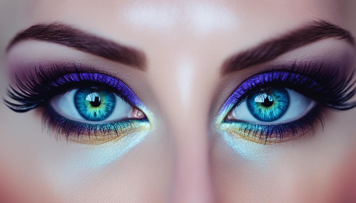 Eye color psychology