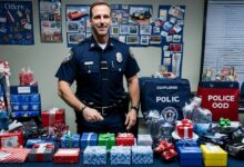 Gift Ideas for Police Officers