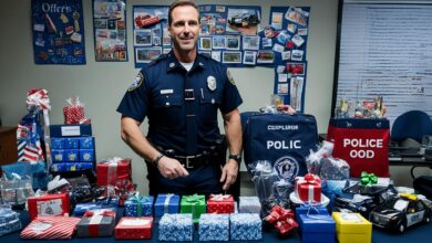 16 Best Gift Ideas for Police Officers | Unique Picks of 2024 15 Gift Ideas for Police Officers
