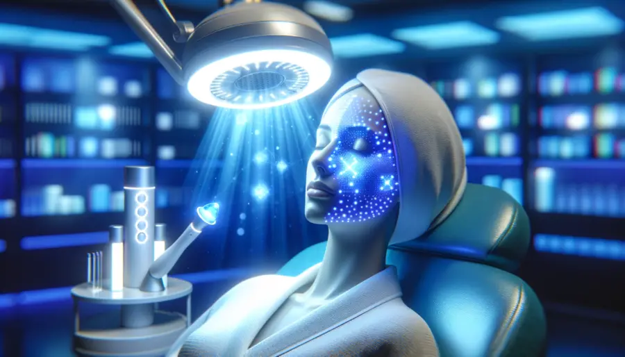 LED Light Therapy