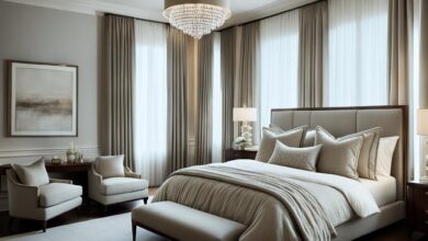 Room-Specific Curtains