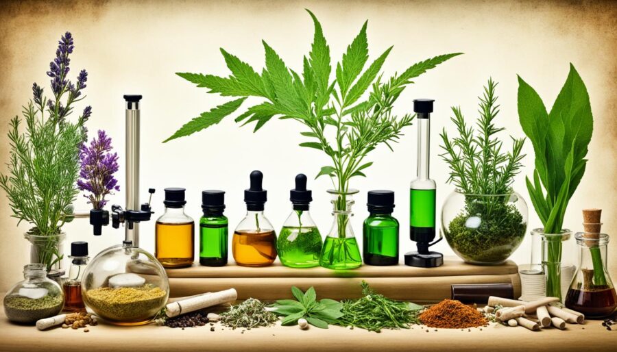 clinical studies on ancient healing practices