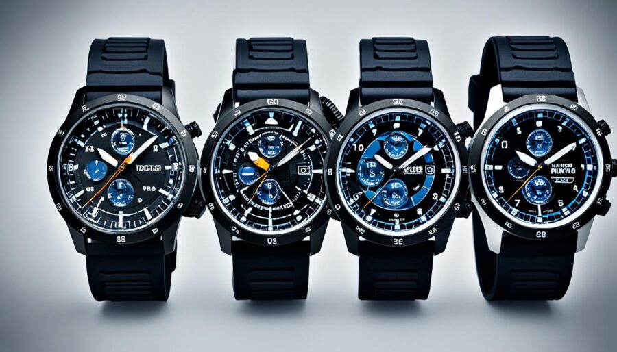 durable watches for police