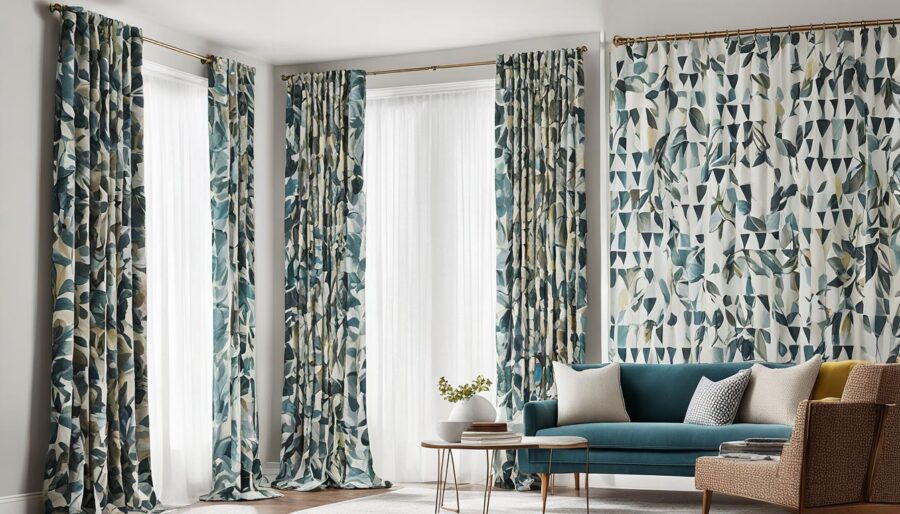evolution of curtain trends