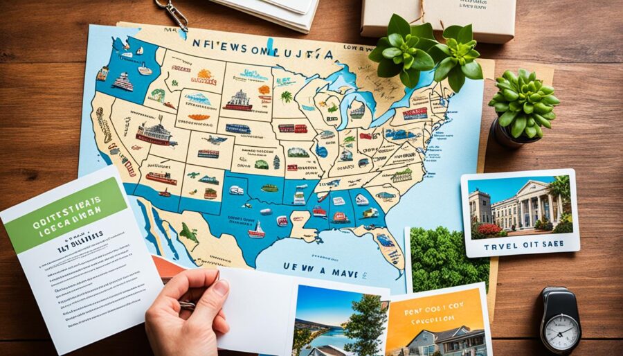 gift ideas for someone moving out of state