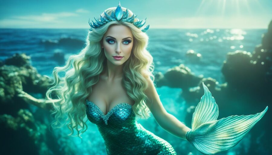legend of the mermaid eyes