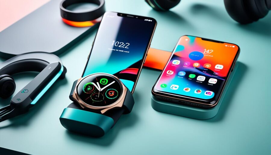 tech gadgets