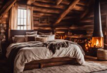2024 Best Rustic Style Bedrooms