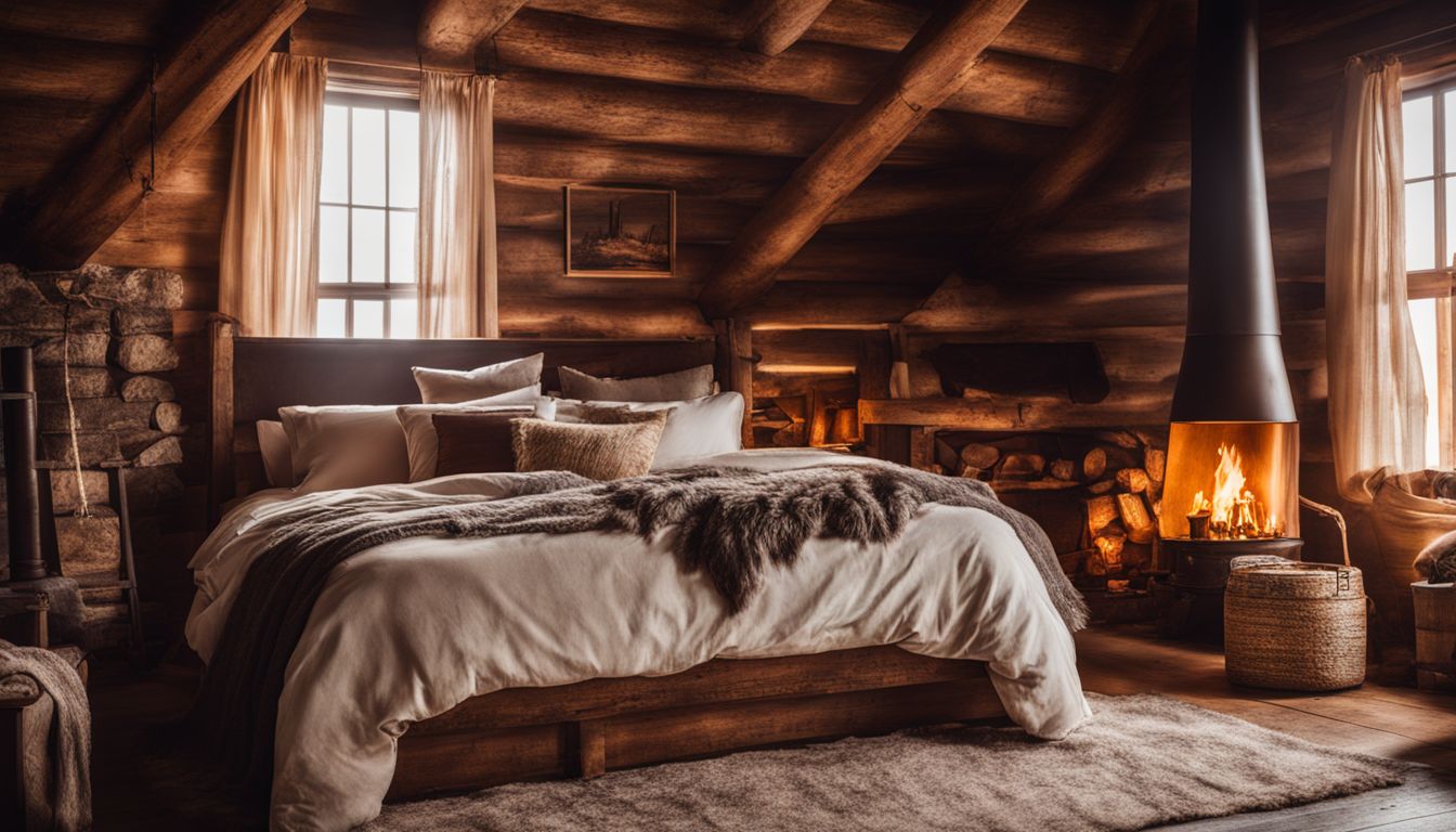 2024 Best Rustic Style Bedrooms