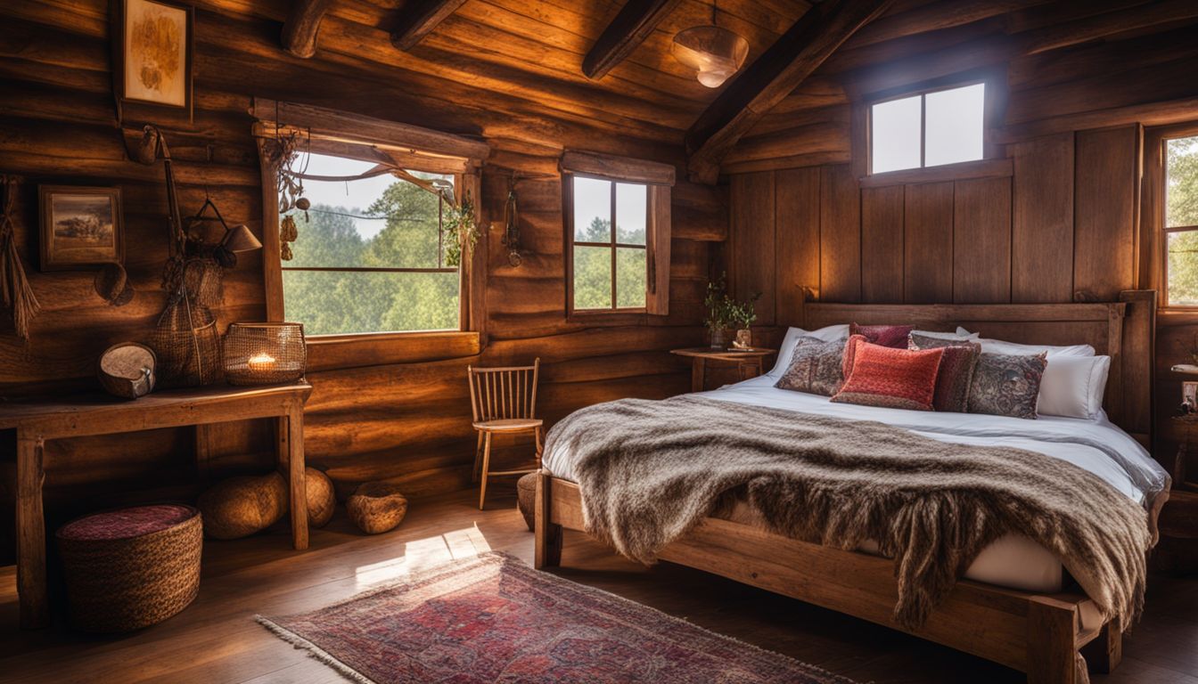word image 149793 2 2024 Best Rustic Style Bedroom Ideas: Cozy Bedroom Ideas For A Rustic Retreat - 1 Rustic Style Bedroom