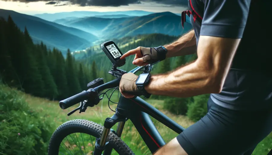 GPS Devices and Cycling Computers Top 16 Gift Ideas for a Mountain Biker - Explore Now! - 2 gift ideas for a mountain biker