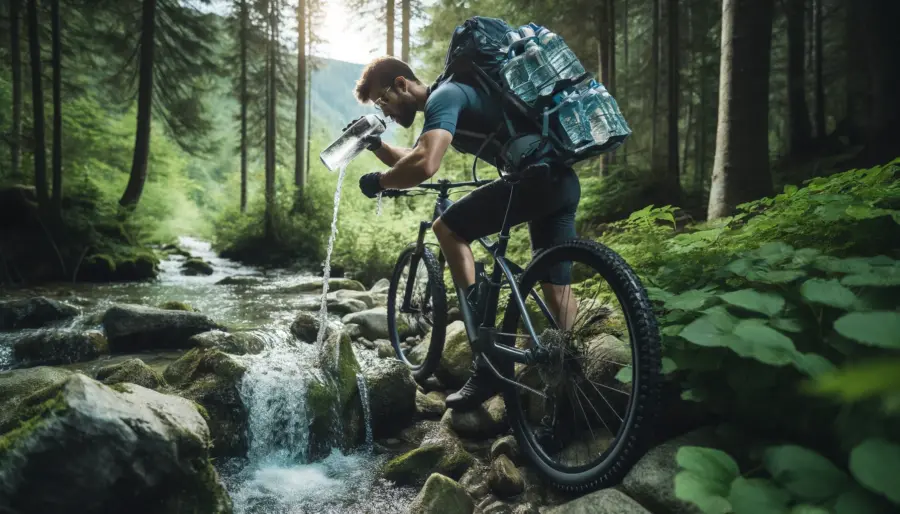 Hydration Packs and Water Bottles Top 16 Gift Ideas for a Mountain Biker - Explore Now! - 1 gift ideas for a mountain biker