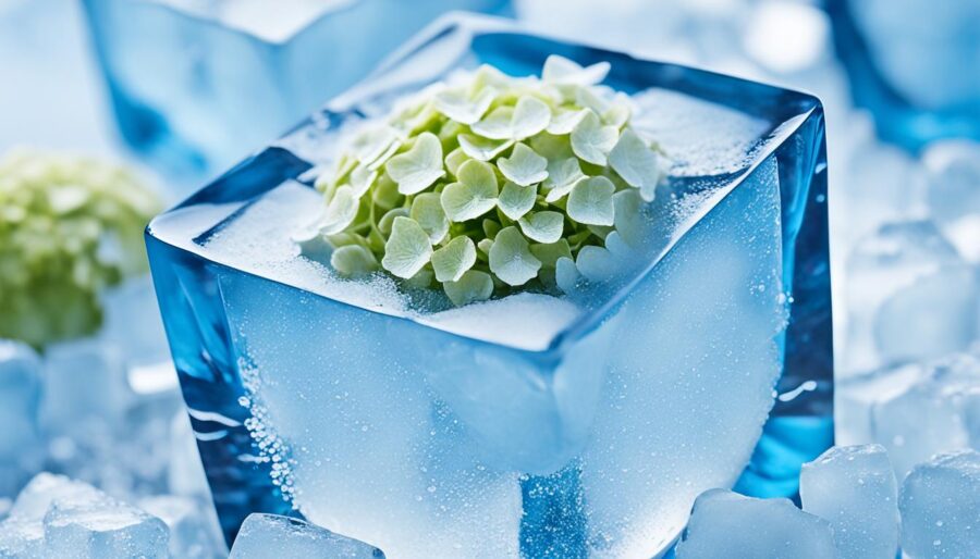 hydrangea freshness