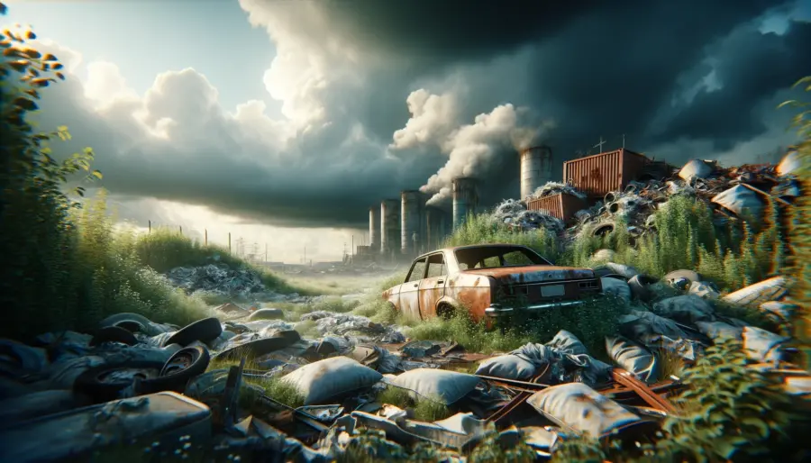 Pick-N-Pull | Driving Toward Sustainability: The Eco-Friendly Approach to Junk Car Disposal 2 Abandoned Car in a Scrapyard Pick-N-Pull | Driving Toward Sustainability: The Eco-Friendly Approach to Junk Car Disposal - 1 Junk Car Disposal