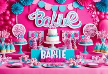 Top 10 Creative DIY Barbie Party Decoration Ideas for a Memorable Celebration 129 Barbie Party Decoration Ideas