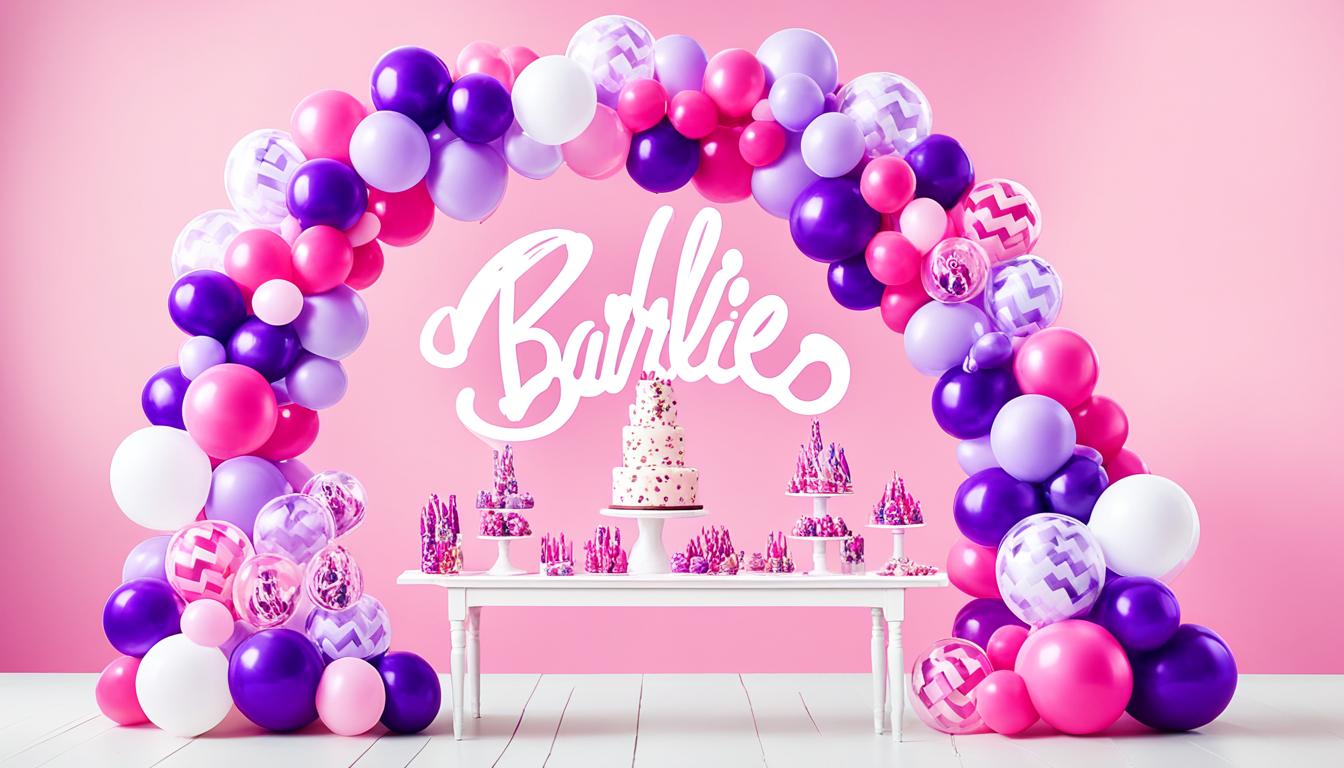 Top 10 Creative DIY Barbie Party Decoration Ideas For A Memorable ...