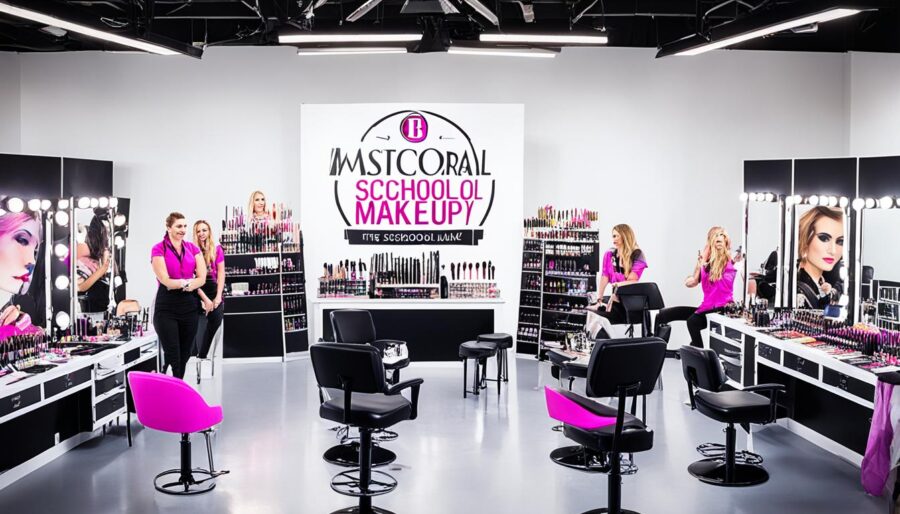 EI School of Professional Makeup EI School of Professional Makeup