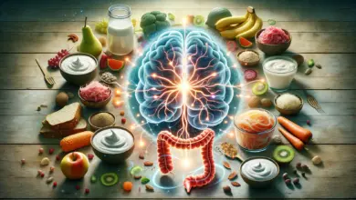 Gut Brain Connection Image Understanding the Relationship Between Nutrition and Mental Health - 8