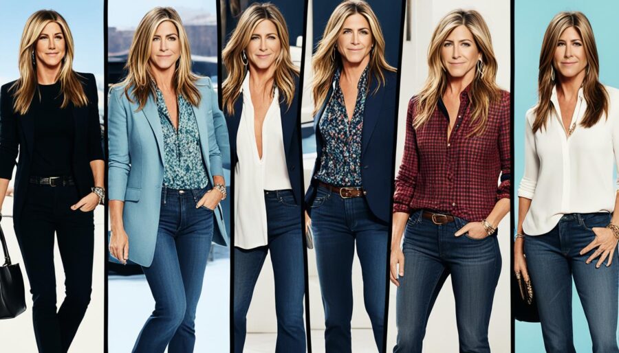 Jennifer Aniston seasonal trends Jennifer Aniston seasonal trends