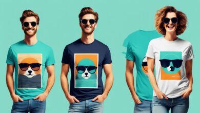Top 15 Unique T-Shirt Design Ideas for Standout Style 23 Unique T-Shirt Design Ideas