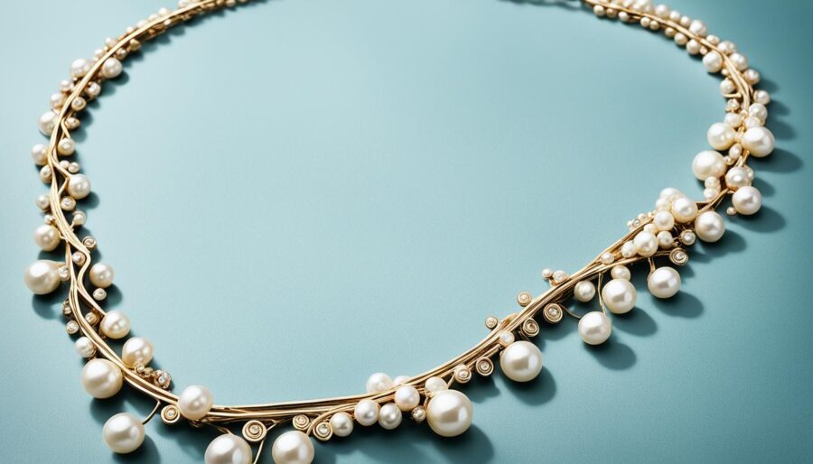 contemporary pearl jewelry contemporary pearl jewelry