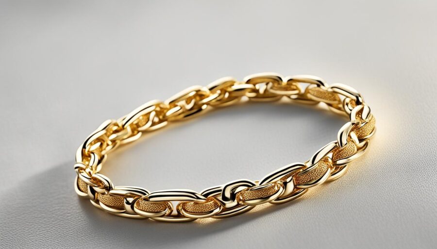 gold link bracelets gold link bracelets