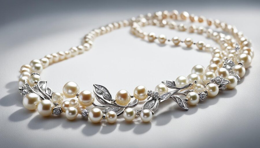 pearls pearls