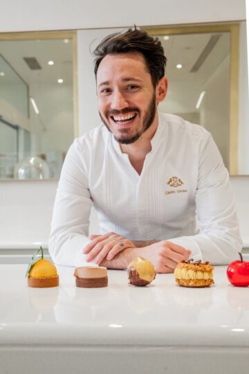 Top 10 Best Sugar Artists for Amazing Edible Art 5 Cedric Grolet Top 10 Best Sugar Artists for Amazing Edible Art - 3 Best Sugar Artists