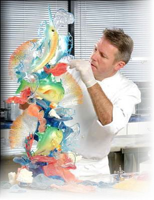 Top 10 Best Sugar Artists for Amazing Edible Art 10 Ewald Notter 1 Top 10 Best Sugar Artists for Amazing Edible Art - 8 Best Sugar Artists