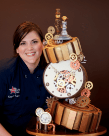 Top 10 Best Sugar Artists for Amazing Edible Art 9 Kaysie Lackey Top 10 Best Sugar Artists for Amazing Edible Art - 7 Best Sugar Artists