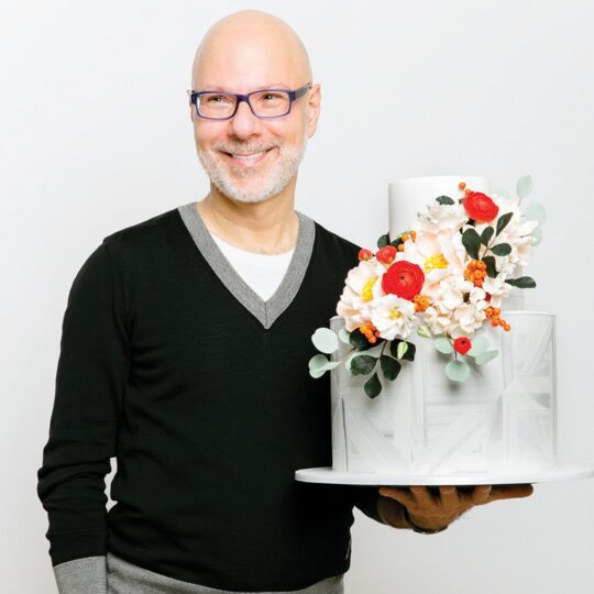 Top 10 Best Sugar Artists for Amazing Edible Art 8 Ron Ben Israel Top 10 Best Sugar Artists for Amazing Edible Art - 6 Best Sugar Artists