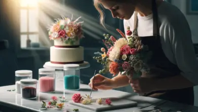 The Art of Sugar Craft