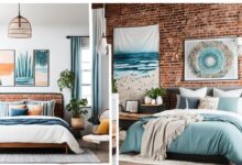 10 Cool Bedroom Ideas: Transform Your Space into a Stylish Sanctuary 155 cool bedroom ideas