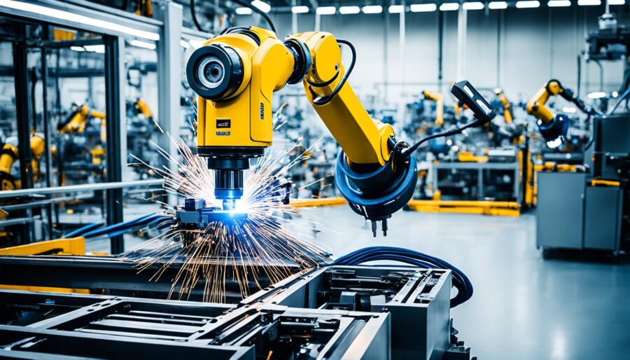 Industrial Robots Industrial Robots