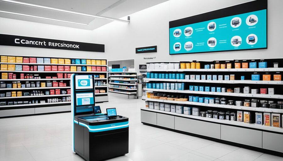 Retail automation Retail automation