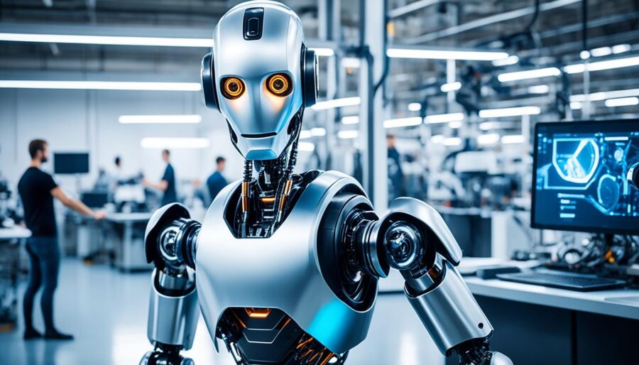 ai in robotics ai in robotics