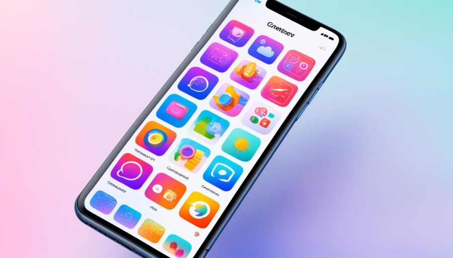 iOS 18 customization iOS 18 customization