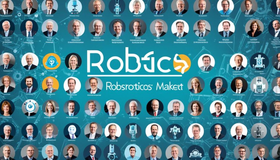 robotics market leaders robotics market leaders